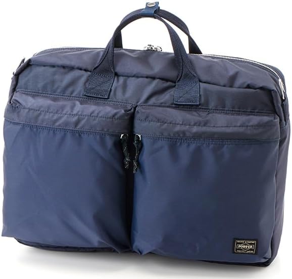 Amazon.co.jp: [ポーター] PORTER フォース FORCE 3WAY BRIEFCASE 3WAY